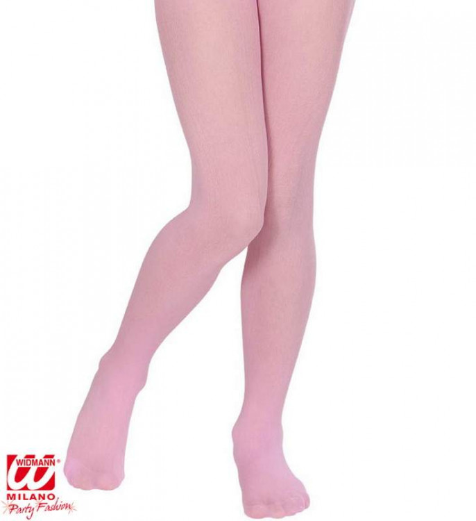 ПМ1413 Колготки детские розовые, р-р S (4-6 лет)