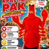 ПБ384 Костюм Красный рак