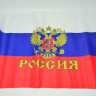 ПС457 Флаг Россия средний  60 х 40