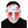 ПМ3226 Маска хоккеиста кровавая