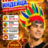 ПТ654 ''Перья индейца'' разноцветные