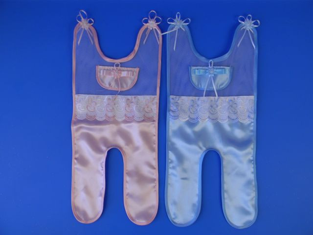 ПЦ85 Ползунки атласные Сын-Дочь ,2 шт.14507