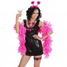 ПМ729 Бусы "Party Girls"
