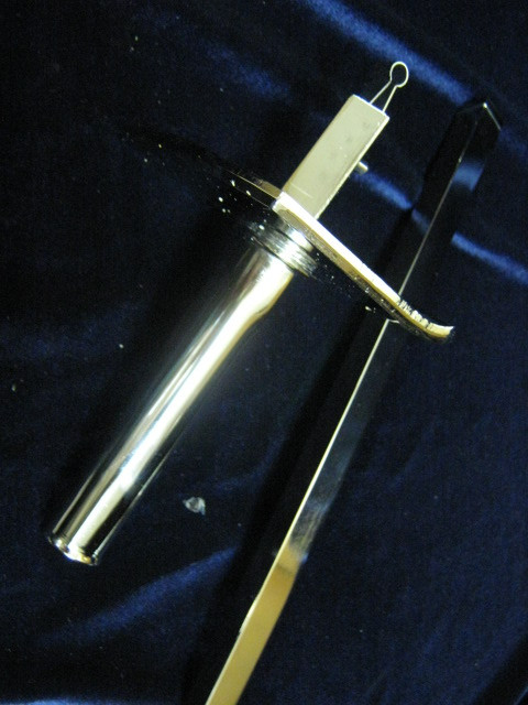 R964 Шпага с картами