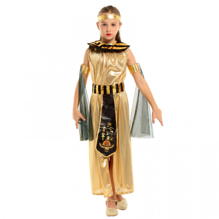 ПК355 Костюм Египетской Принцессы M