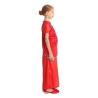 ПК358б Костюм Индианки королевский XL
