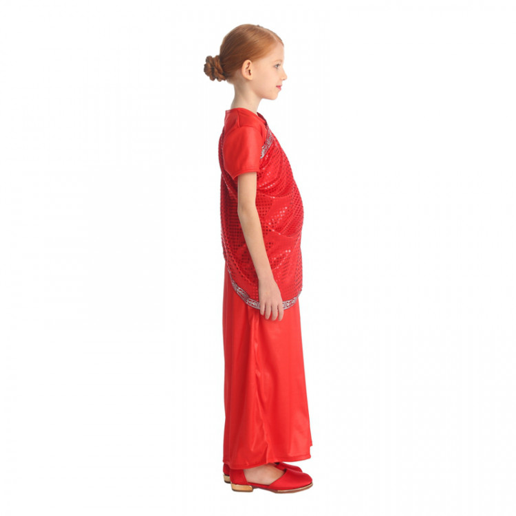 ПК358б Костюм Индианки королевский XL
